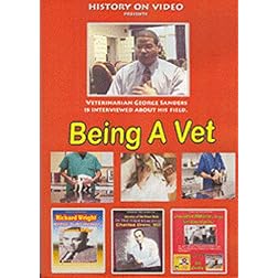 Being A Vet (Become A Veterinarian)