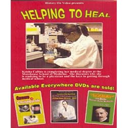 Keisha Callins: Helping to Heal