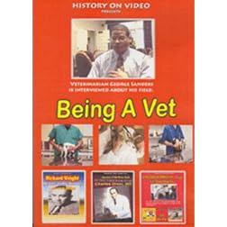 Being A Vet (Become A Veterinarian)