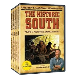 America's National Monuments: The Historic South