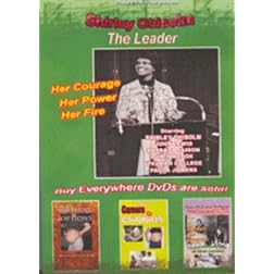 Shirley Chisolm: The Leader