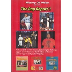 The Rap Report - Part 1