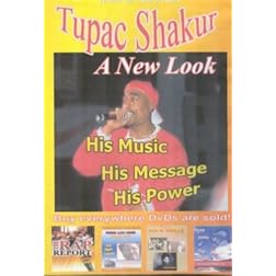Tupac Shakur: A New Look