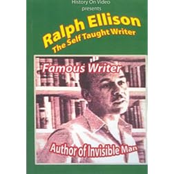 Ralph Ellison: The Self-Taught Writer