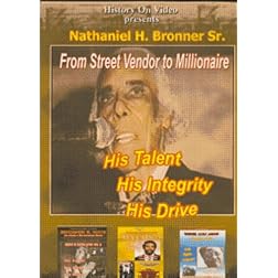 Nathaniel H. Bronner, Sr.: From Street Vender to Multimillionaire