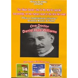 One Doctor: Daniel Hale Williams/Crunkest Rappers Show