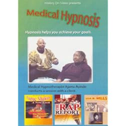 Ajamu Ayinde: Medical Hypnosis