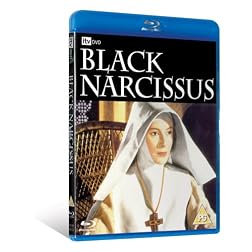 Black Narcissus (1946) [Blu-ray]