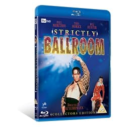 Strictly Ballroom [Blu-ray]