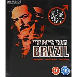 Boys from Brazil [Blu-ray]