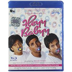 Heyy Babyy [Blu-ray] DVD