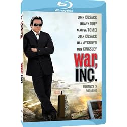 War, Inc. [Blu-ray]