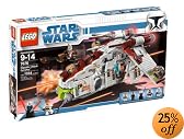 LEGO Star Wars Republic Gunship