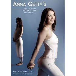 Anna Getty's Pre & Post Natal Yoga Workout