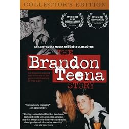 The Brandon Teena Story (Collector's Edition)