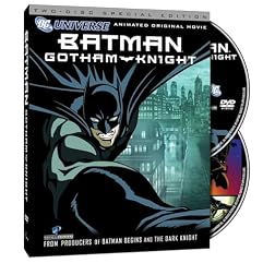 Batman Gotham Knight (Two-Disc Collector's Edition)