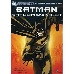 Batman Gotham Knight (Single-Disc Edition)
