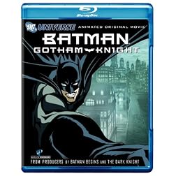 Batman Gotham Knight [Blu-ray]