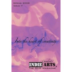 INDIE ARTS: The DVD Magazine - Issue 7