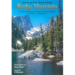 Rocky Mountain - Seasons of The National Parks