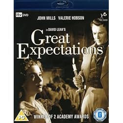 Great Expectations (1946) [Blu-ray]