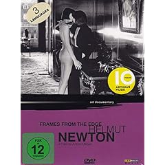 Helmut Newton: Frames from the Edge