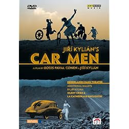 Jiri Kylian's Car Men