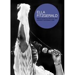 Ella Fitzgerald Meets Duke Ellington 1968 & Benny Goodman 1958