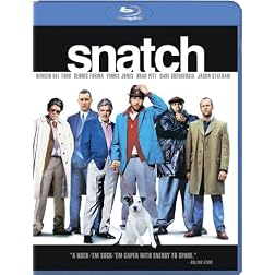 Snatch [Blu-ray]