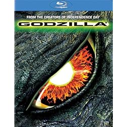 Godzilla [Blu-ray]