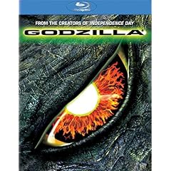 Godzilla [Blu-ray]
