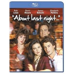About Last Night... [Blu-ray]