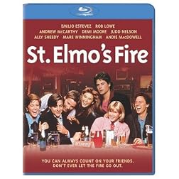 St. Elmo's Fire [Blu-ray]