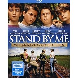 Stand By Me (25th Anniversary Edition) [Blu-ray]