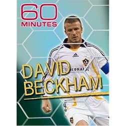 60 Minutes - David Beckham (March 23, 2008)