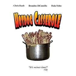 Hotdog Casserole