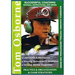 Tom Osborne: Practice, Organization & Game Strategies