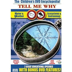 Water & Weather / Ecosystems & Environment