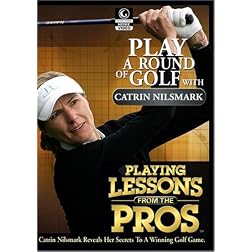 Golf Channel - Playing Lessons from the Pros: Catrin Nilsmark