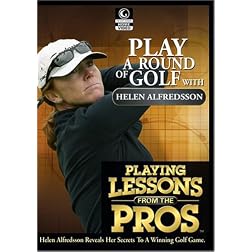 Golf Channel - Playing Lessons from the Pros: Helen Alfredsson