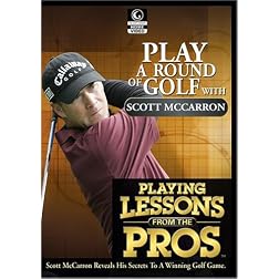 Golf Channel - Playing Lessons from the Pros: Scott McCarron
