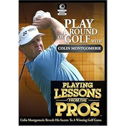 Golf Channel - Playing Lessons from the Pros: Colin Montgomerie