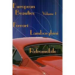 European Beauties Volume 1