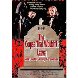 The Corpse That Wouldn't Leave