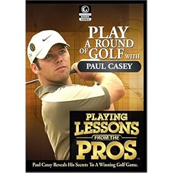Golf Channel - Playing Lessons from the Pros: Paul Casey