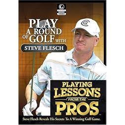 Golf Channel - Playing Lessons from the Pros: Steve Flesch