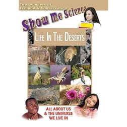 Ecology: Life In The Deserts