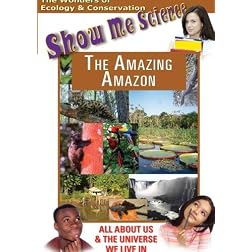Ecology: The Amazing Amazon