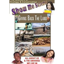 Ecology: Giving Back The Land