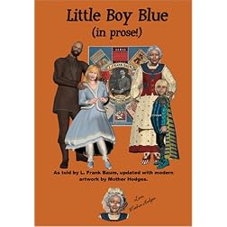 Little Boy Blue - In Prose!